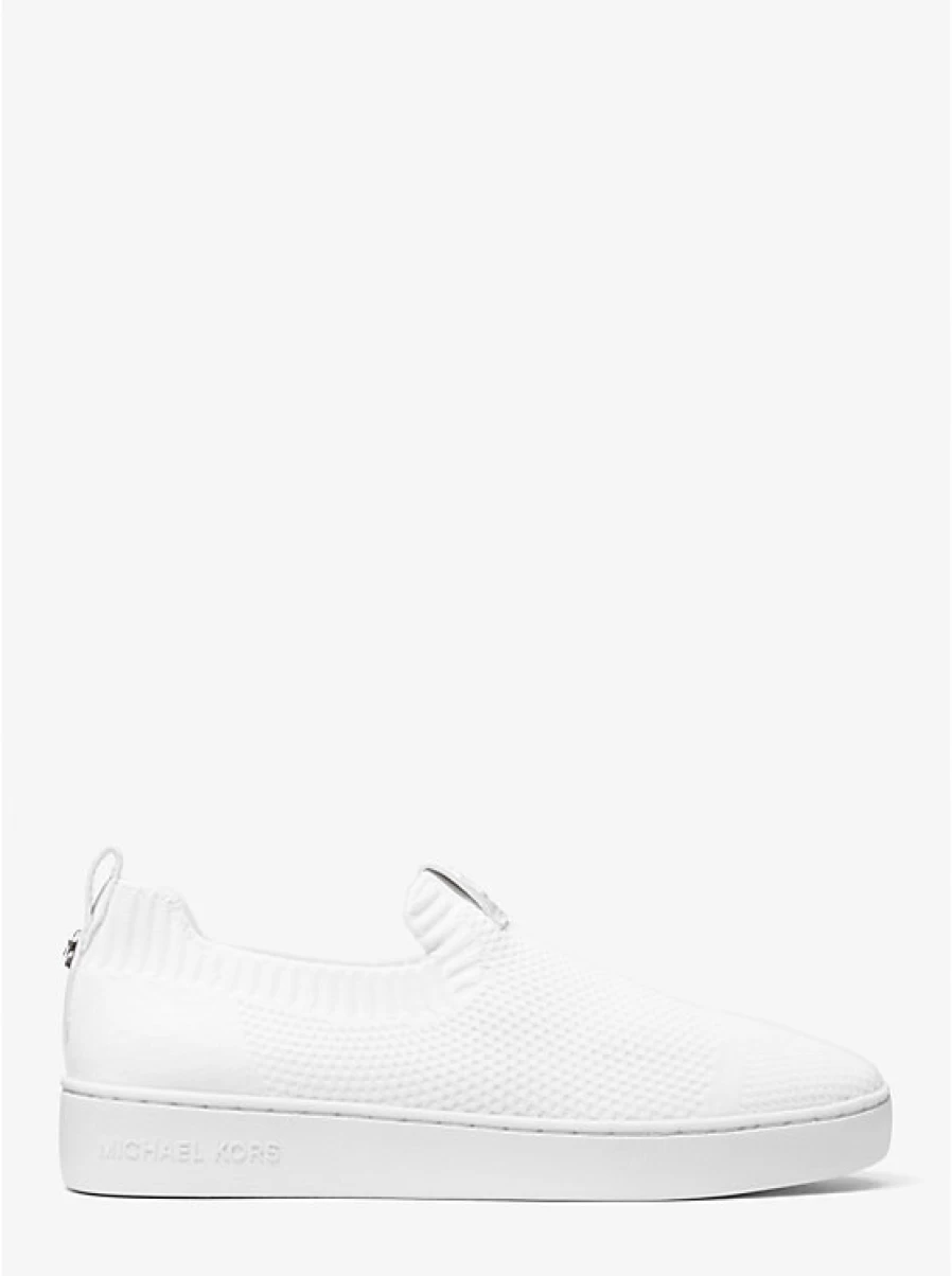 Michael Kors Women's Juno Stretch Knit Espadrille Slip-On Shoes