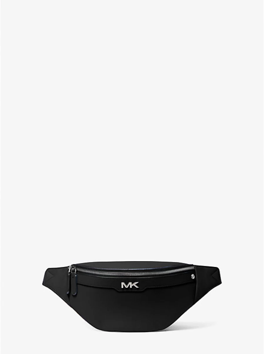 Michael Kors Varick Men's Leather Crossbody Belt Bag