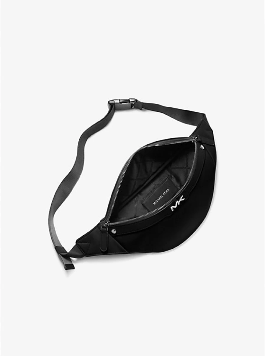 Michael Kors Varick Men's Leather Crossbody Belt Bag