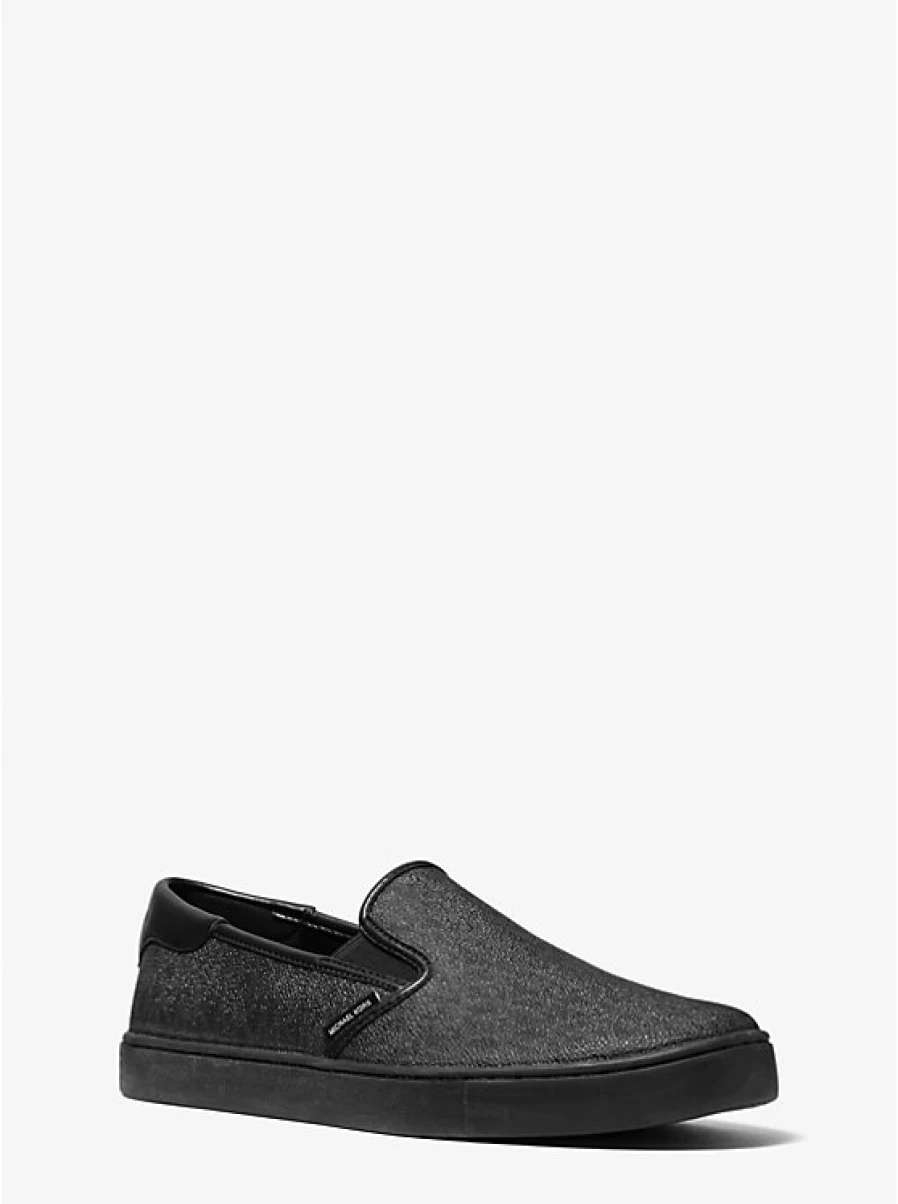Michael Kors Men's Espadrille Sneakers with Logo - Nate On Design