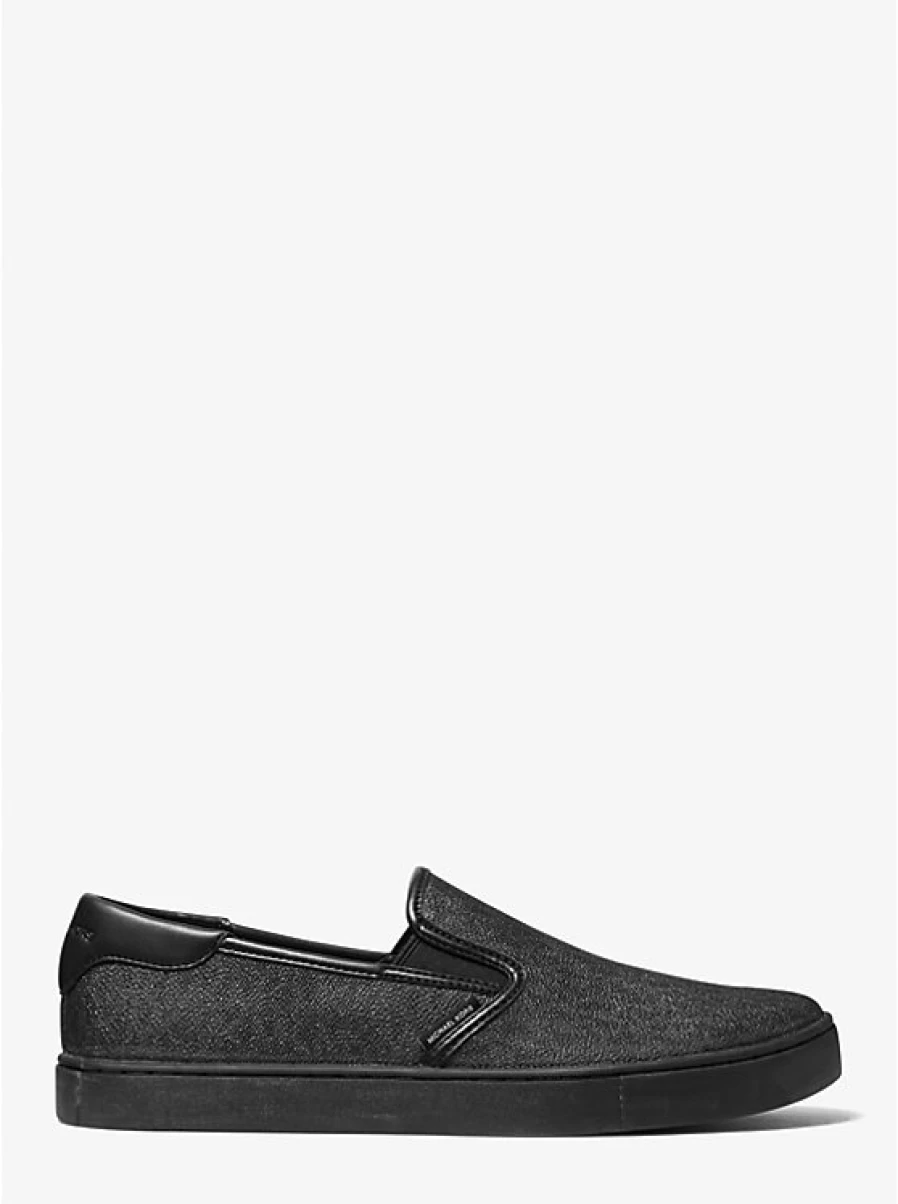 Michael Kors Men's Espadrille Sneakers with Logo - Nate On Design