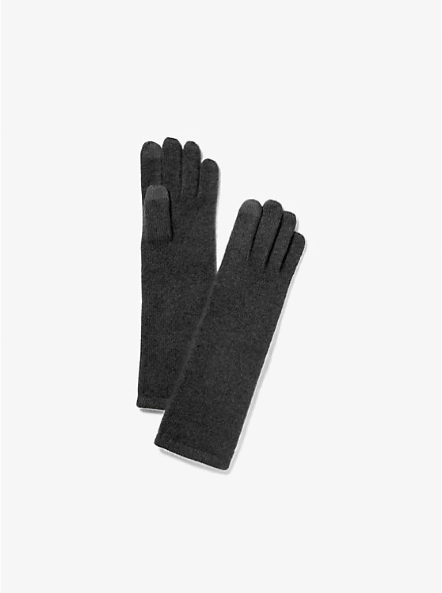Michael Kors Women's Cashmere Gloves – Luxurious Soft Winter Accessories