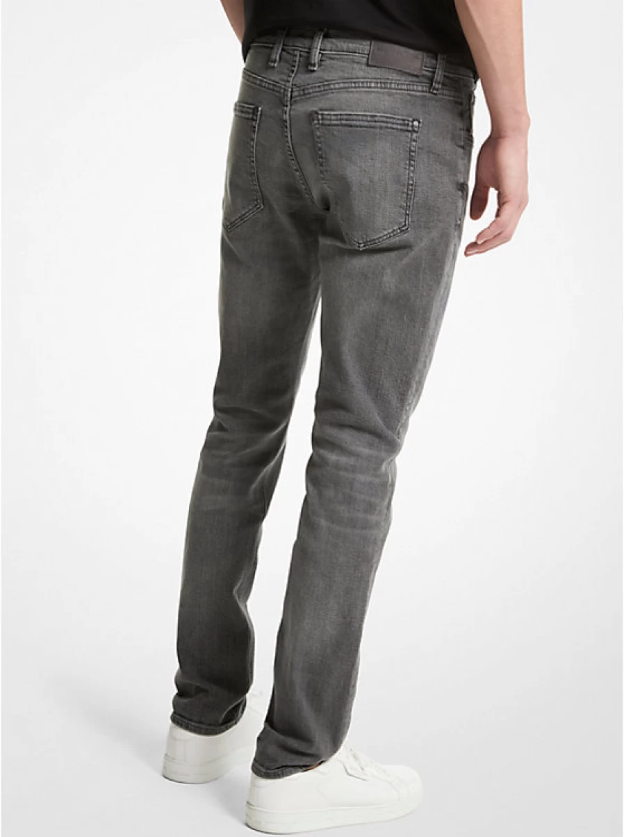 Michael Kors Men's Stretch Denim Parker Jeans for Comfort & Style