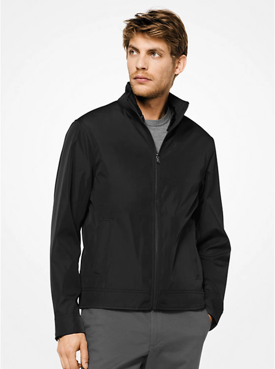 Michael Kors Men's 3-In-1 Tech Sports Jacket - Waterproof, Lightweight & Breathable Outerwear