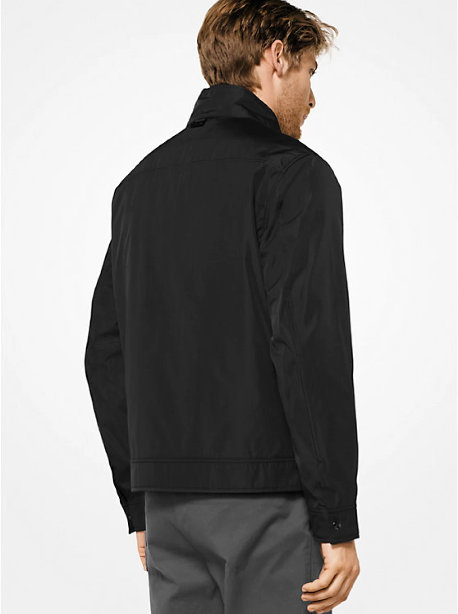 Michael Kors Men's 3-In-1 Tech Sports Jacket - Waterproof, Lightweight & Breathable Outerwear