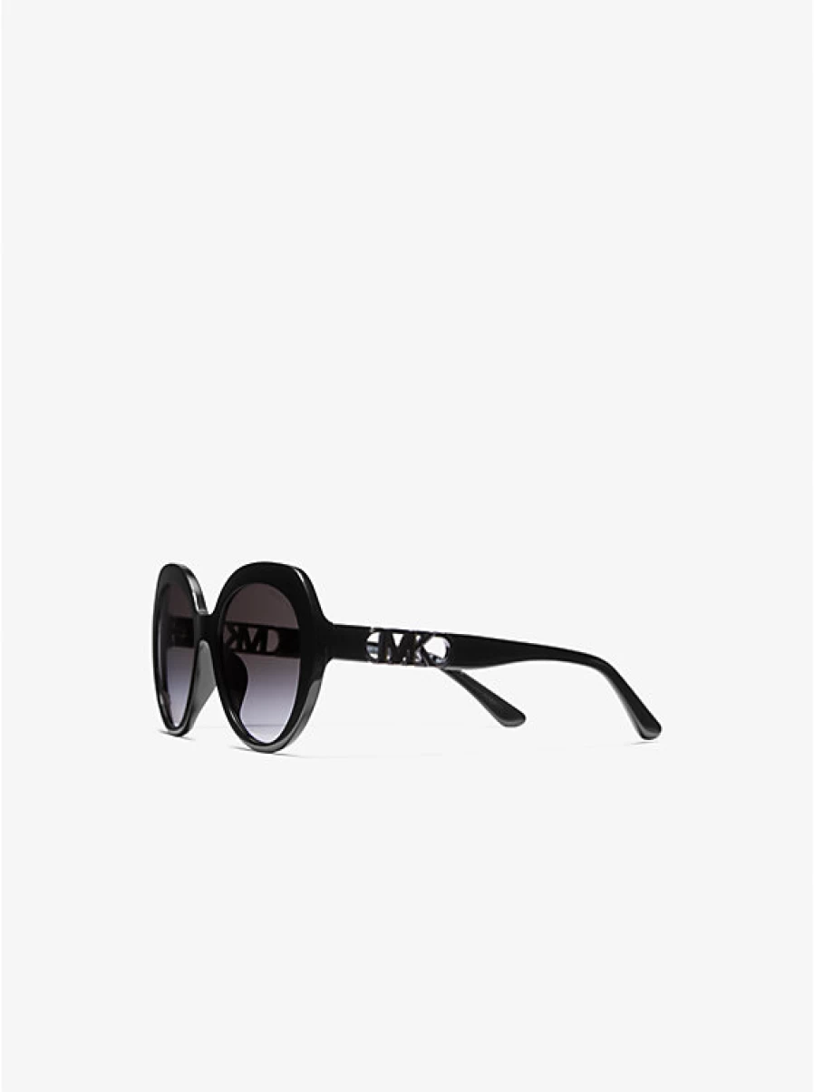 Michael Kors Women's San Lucas Sunglasses - Stylish UV Protection Aviator Shades