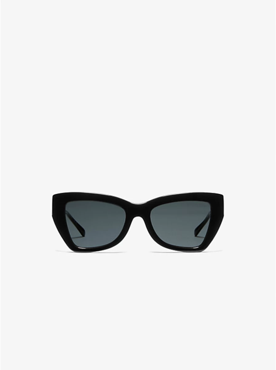 Michael Kors Women's Montecito Sunglasses – Classic Aviator Style with UV Protection