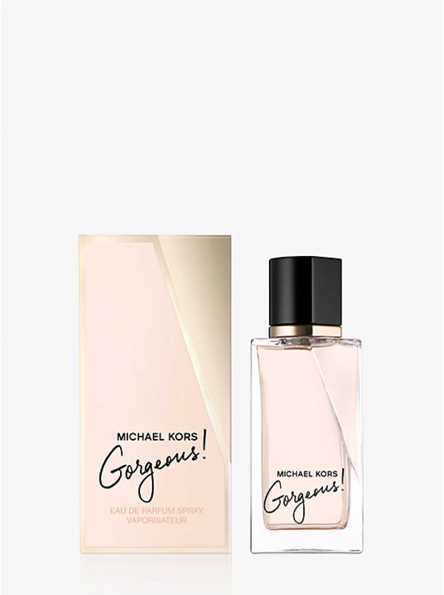 Michael Kors Gorgeous Eau De Parfum for Women - 1.7 Oz Floral Fragrance