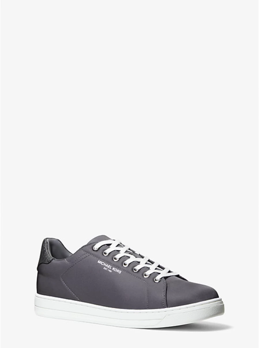 Michael Kors Men's Keating Espadrille Sneakers in Nylon Gabardine