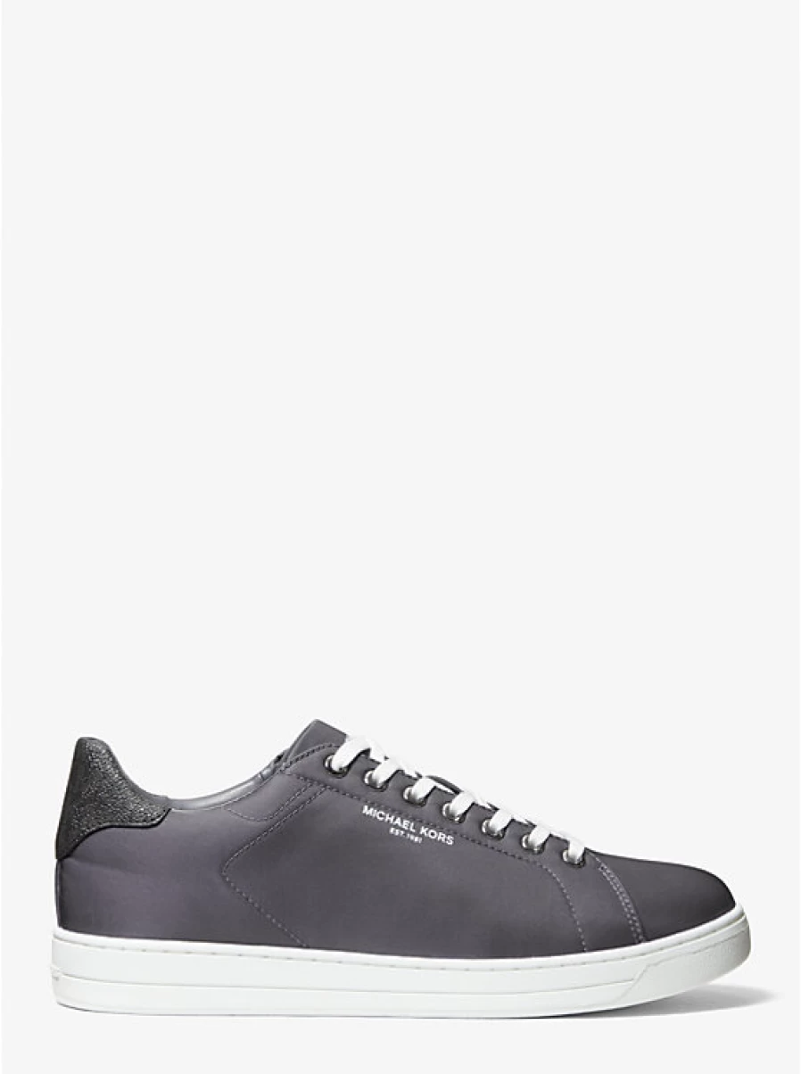 Michael Kors Men's Keating Espadrille Sneakers in Nylon Gabardine