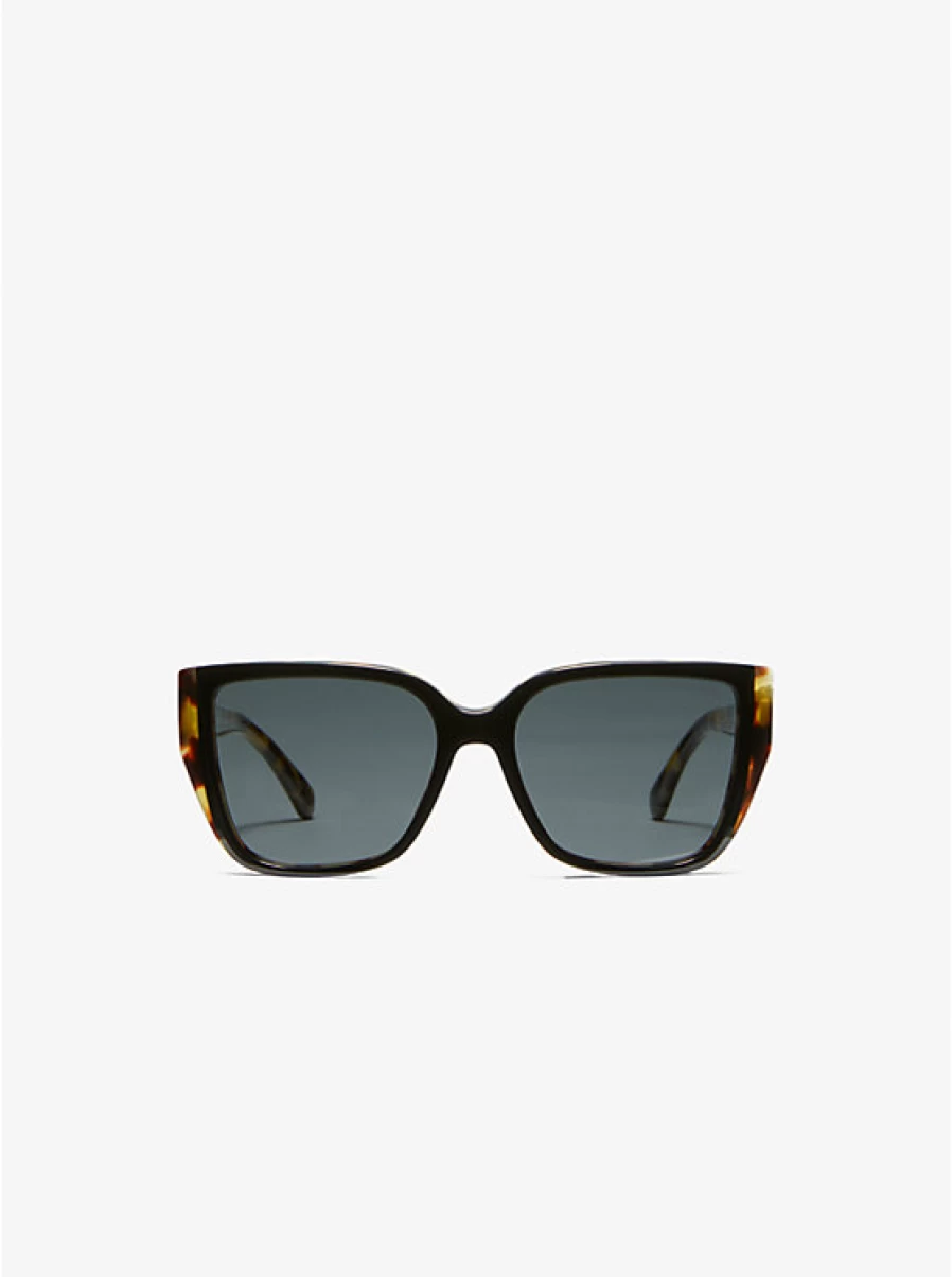 Michael Kors Women's Acadia Sunglasses – Stylish UV Protection Aviator Shades