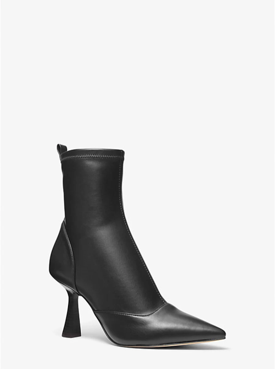 Michael Kors Women's Clara Booties | Stylish Ankle Boots for Women