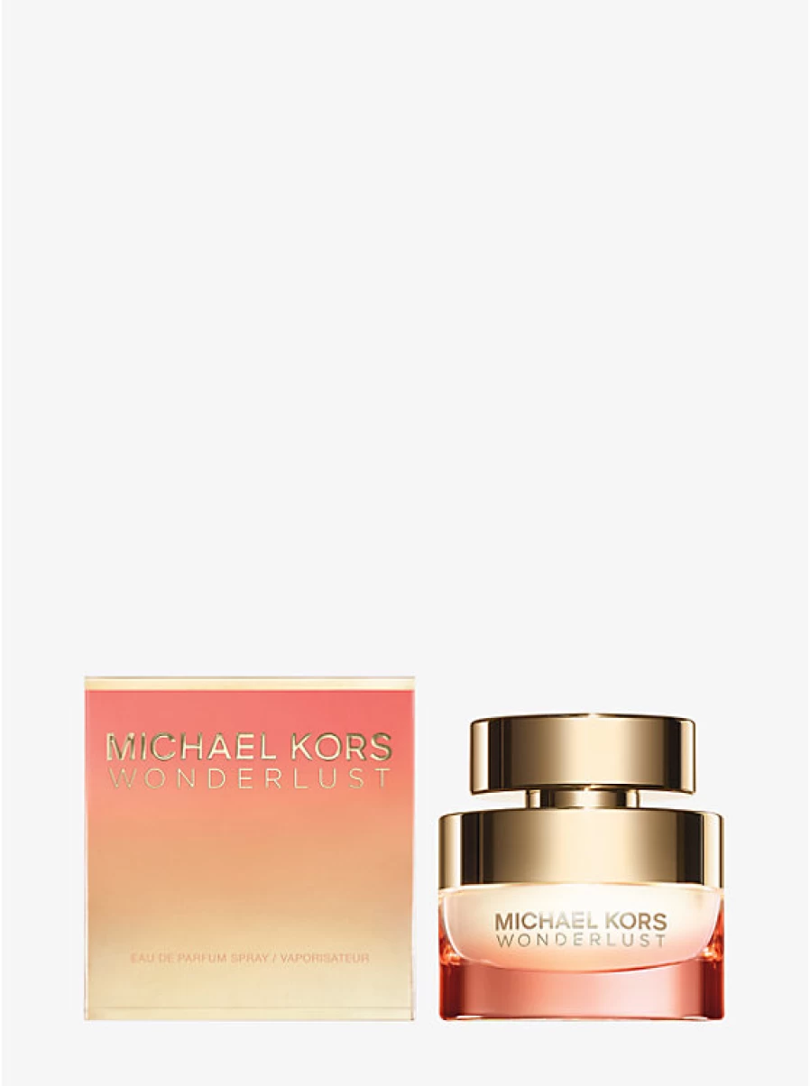 Michael Kors Wonderlust Eau De Parfum for Women - 1.0 Oz Floral Travel Fragrance