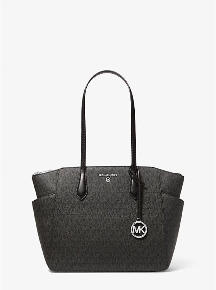 Michael Kors Marilyn Medium Tote Bag for Women - Stylish Logo Design Handbag