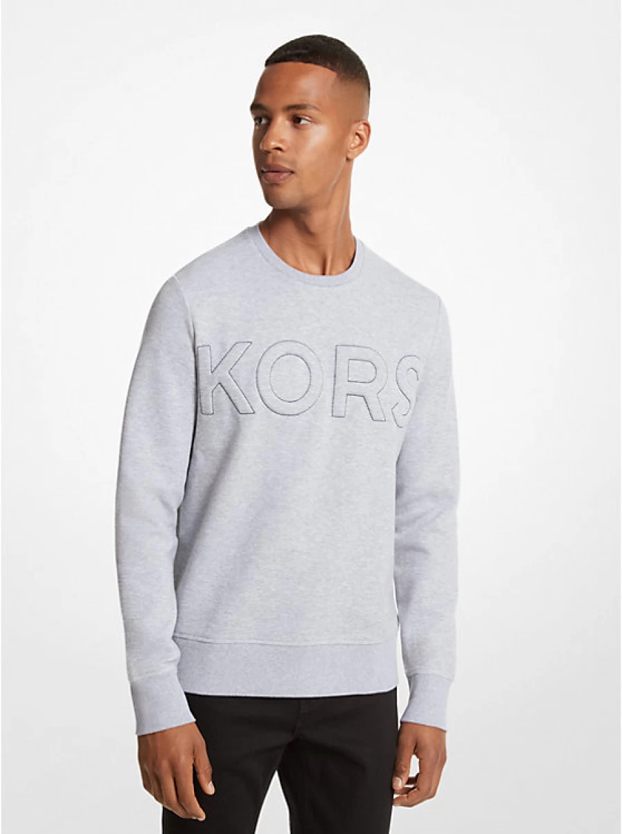 Michael Kors Men's Cotton Blend Sweatshirt