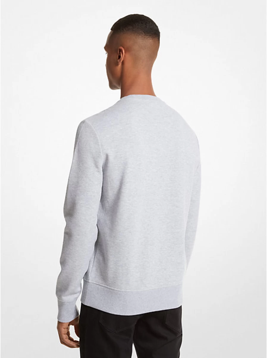 Michael Kors Men's Cotton Blend Sweatshirt